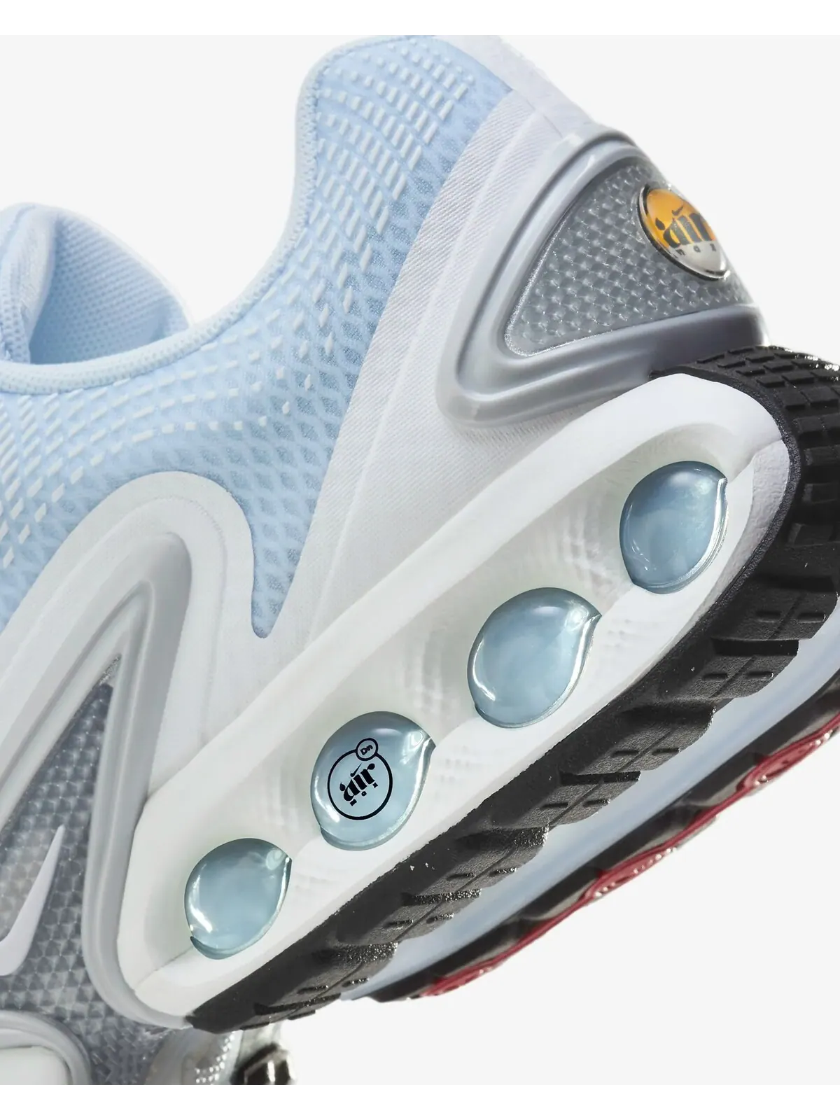 Женские кроссовки Nike Air Max Dn 'Half Blue' — изображение 8 из 10, синий