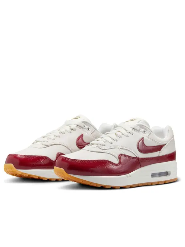 Кроссовки air max 1 lx 'team red' Nike — изображение 3 из 4