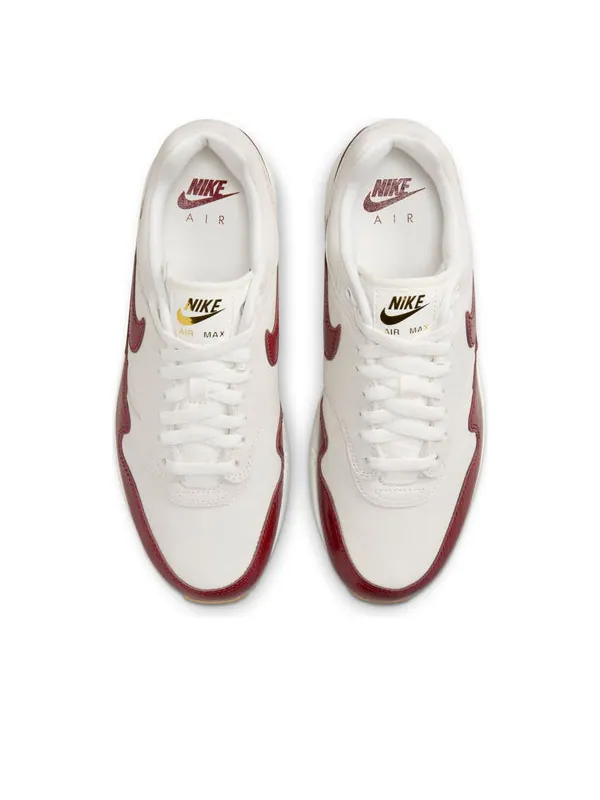 Кроссовки air max 1 lx 'team red' Nike — изображение 4 из 4