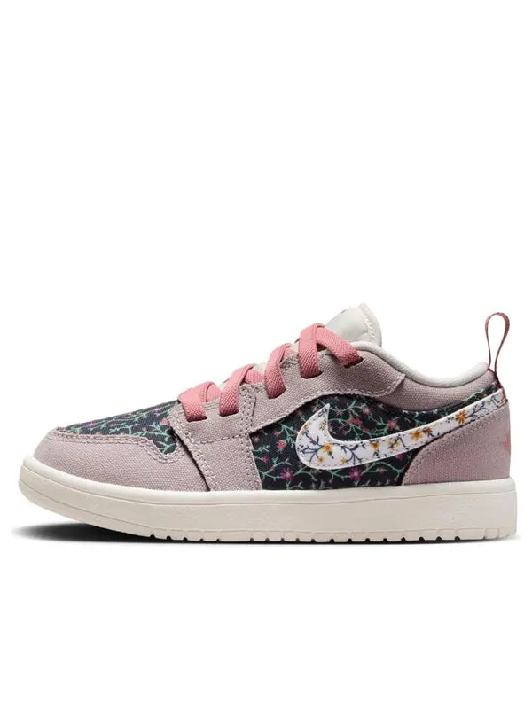 Кроссовки 1 retro low alt se 'floral' Air Jordan — изображение 1 из 4