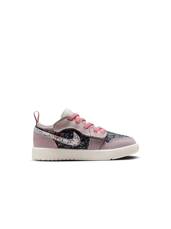 Кроссовки 1 retro low alt se 'floral' Air Jordan — изображение 2 из 4