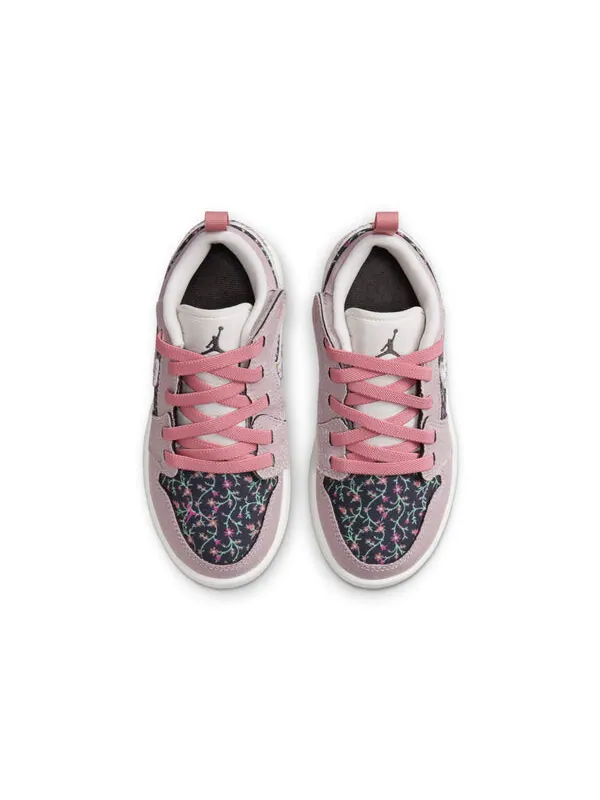 Кроссовки 1 retro low alt se 'floral' Air Jordan — изображение 4 из 4