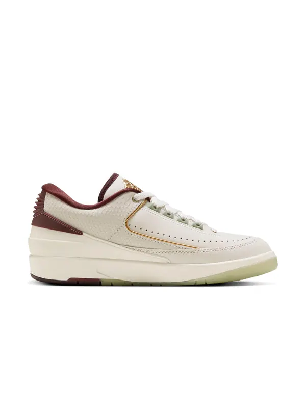 Кроссовки 2 retro low 'year of the dragon' Air Jordan — изображение 2 из 4