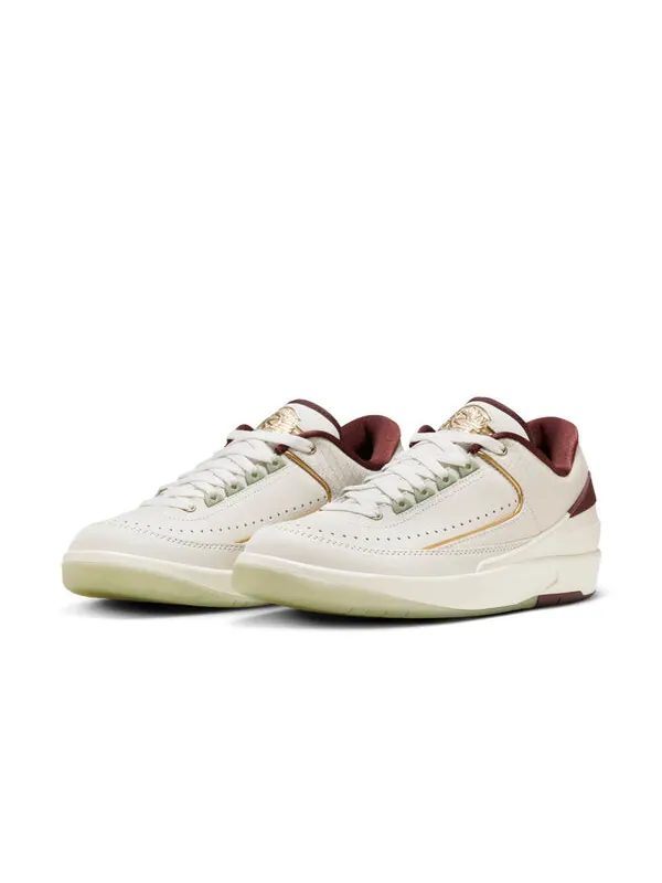 Кроссовки 2 retro low 'year of the dragon' Air Jordan — изображение 3 из 4