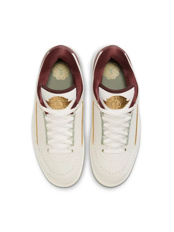 Кроссовки 2 retro low 'year of the dragon' Air Jordan — изображение 4 из 4