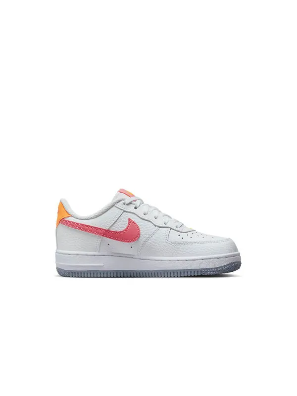 Кроссовки air force 1 низкие Nike — изображение 2 из 4, белый/розовый