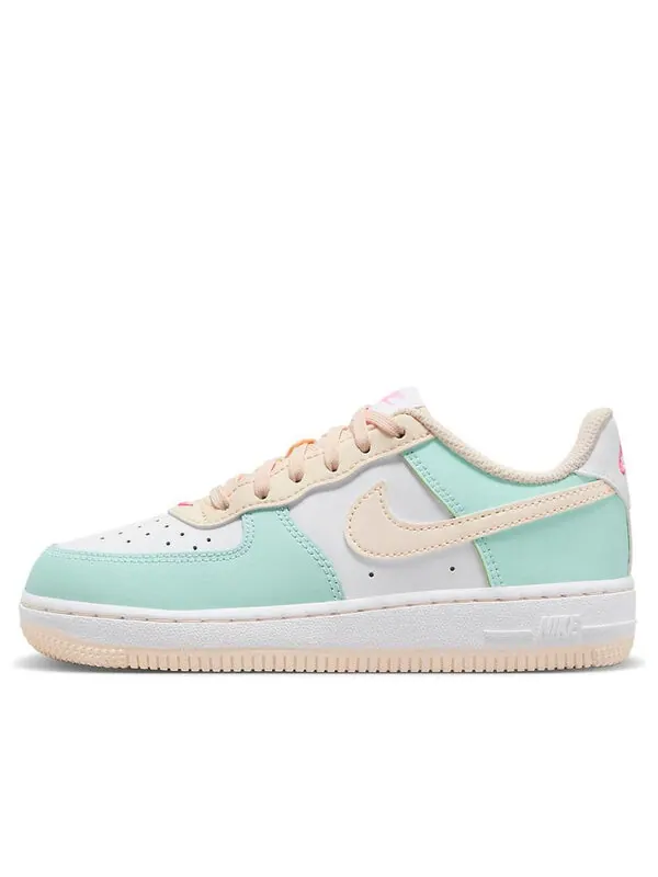 Кроссовки force 1 'emerald rise guava ice' Nike — изображение 1 из 4, белый/розовый