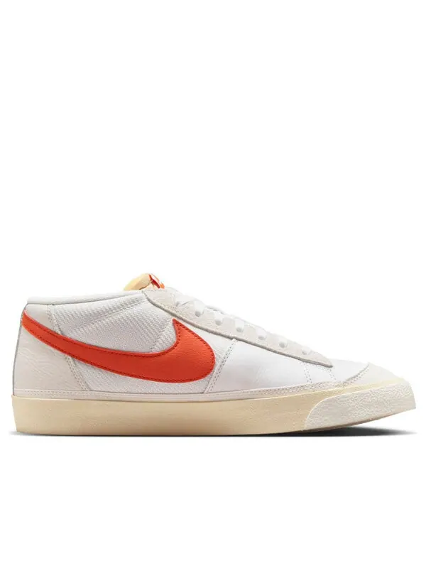Кроссовки blazer low pro club 'cosmic clay' Nike — изображение 2 из 4, белый//белый