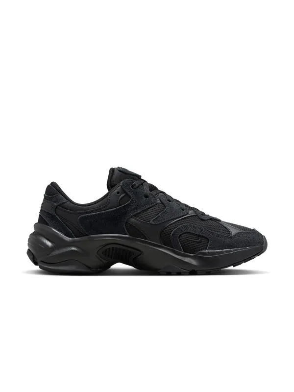 Кроссовки al8 'triple black' Nike — изображение 2 из 4, черный/черный/черный