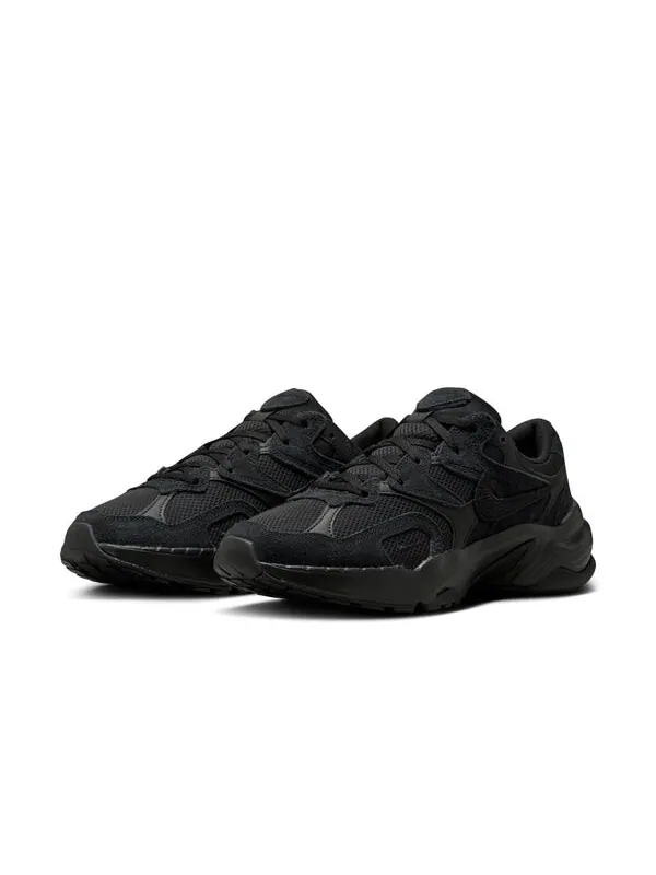 Кроссовки al8 'triple black' Nike — изображение 3 из 4, черный/черный/черный