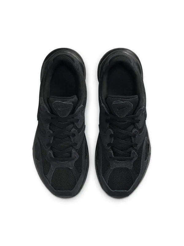 Кроссовки al8 'triple black' Nike — изображение 4 из 4, черный/черный/черный