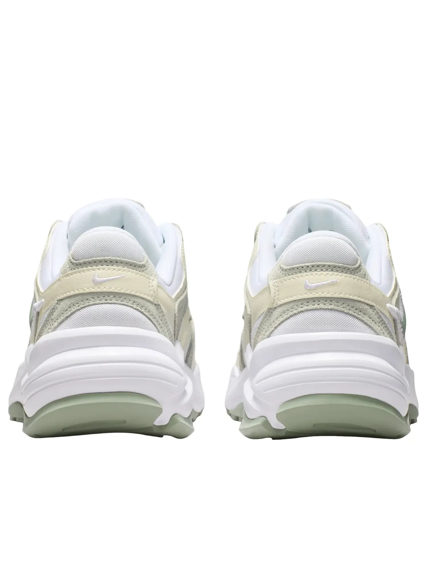 Кроссовки (WMNS) Nike AL8 'White Phantom Light Silver' — изображение 3 из 6, белый
