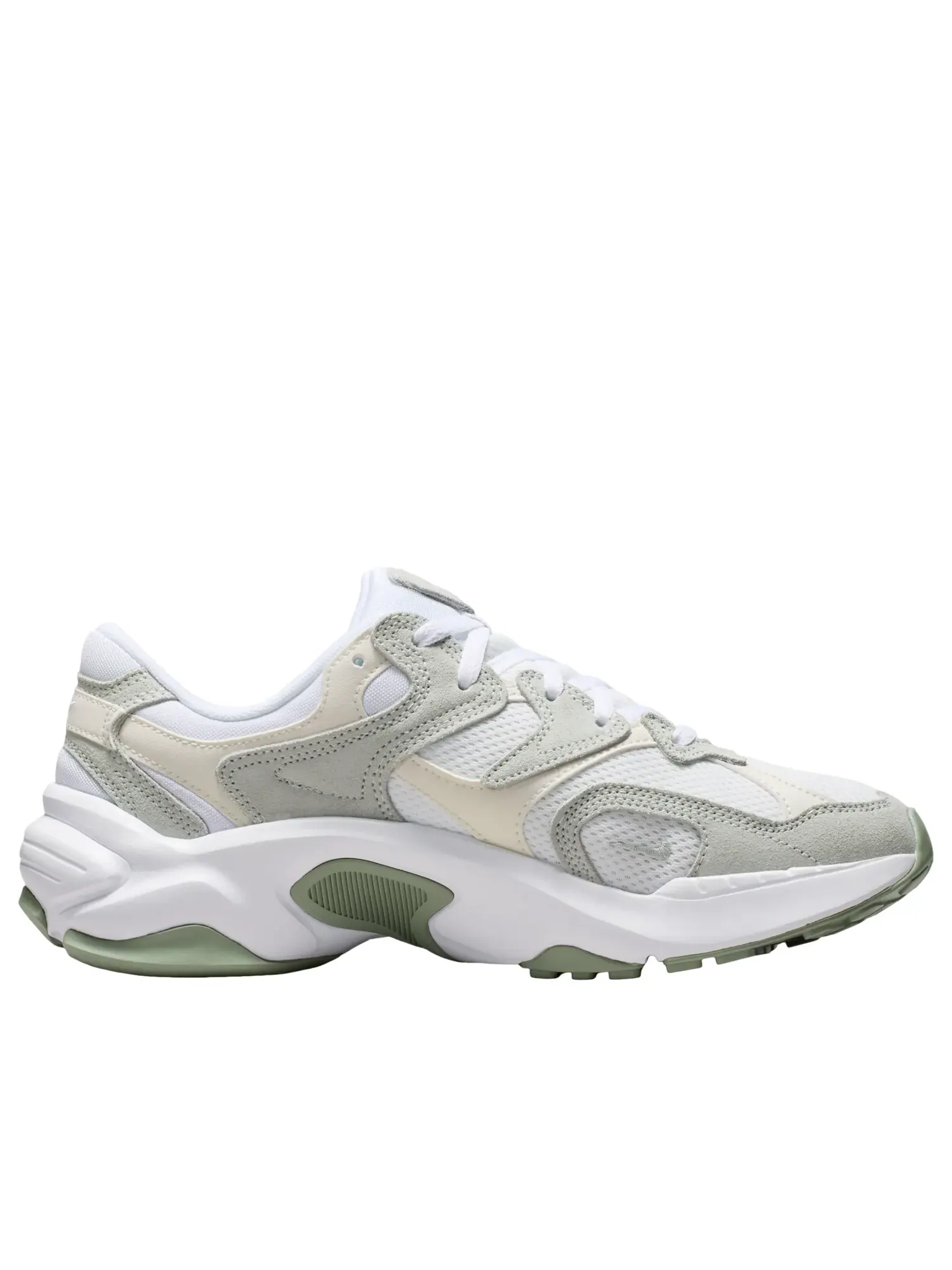 Кроссовки (WMNS) Nike AL8 'White Phantom Light Silver' — изображение 6 из 6, белый