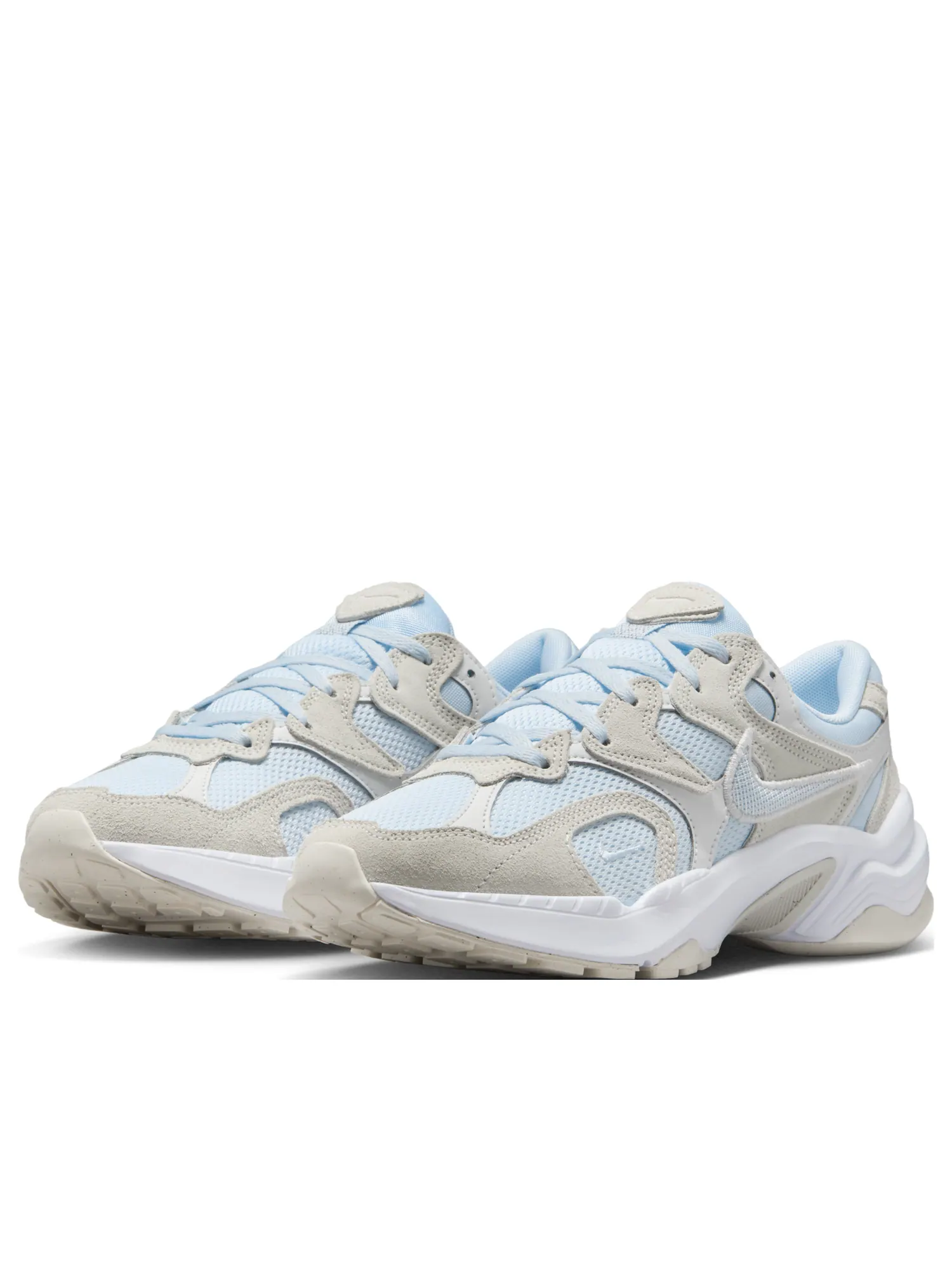 (WMNS) Nike AL8 'Blue Tint Summit White' — изображение 4 из 6, синий/белый/платиновый