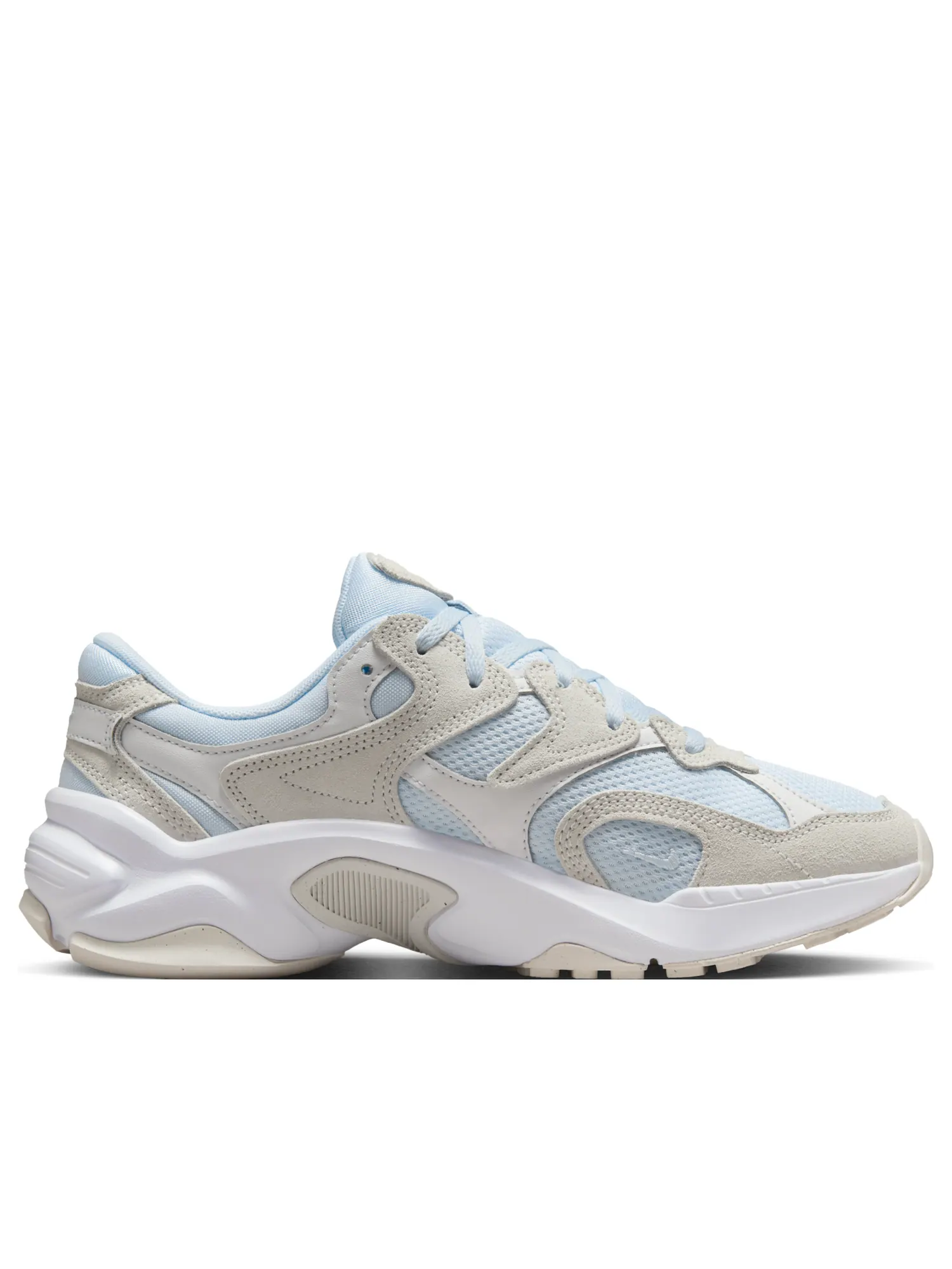 (WMNS) Nike AL8 'Blue Tint Summit White' — изображение 6 из 6, синий/белый/платиновый