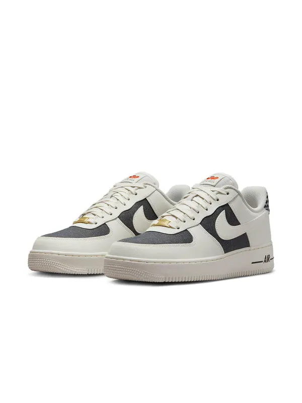 Кроссовки air force 1 low 'designed fresh' Nike — изображение 3 из 4