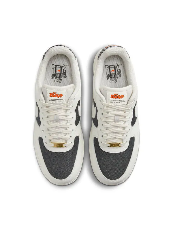Кроссовки air force 1 low 'designed fresh' Nike — изображение 4 из 4