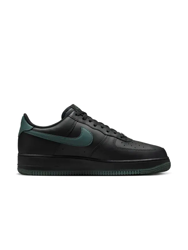 Кроссовки air force 1 low 'black vintage green' Nike — изображение 2 из 4, черный/винтажный зеленый