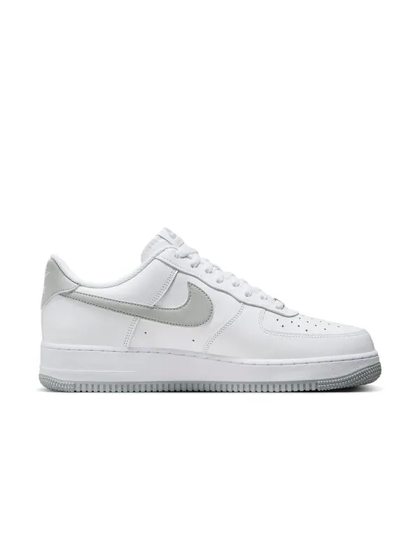 Кроссовки air force 1 низкие Nike — изображение 2 из 4, белый/светлый серый