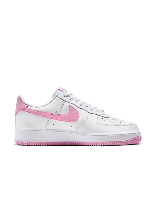 Кроссовки air force 1 низкие Nike — изображение 2 из 4, белый/розовый