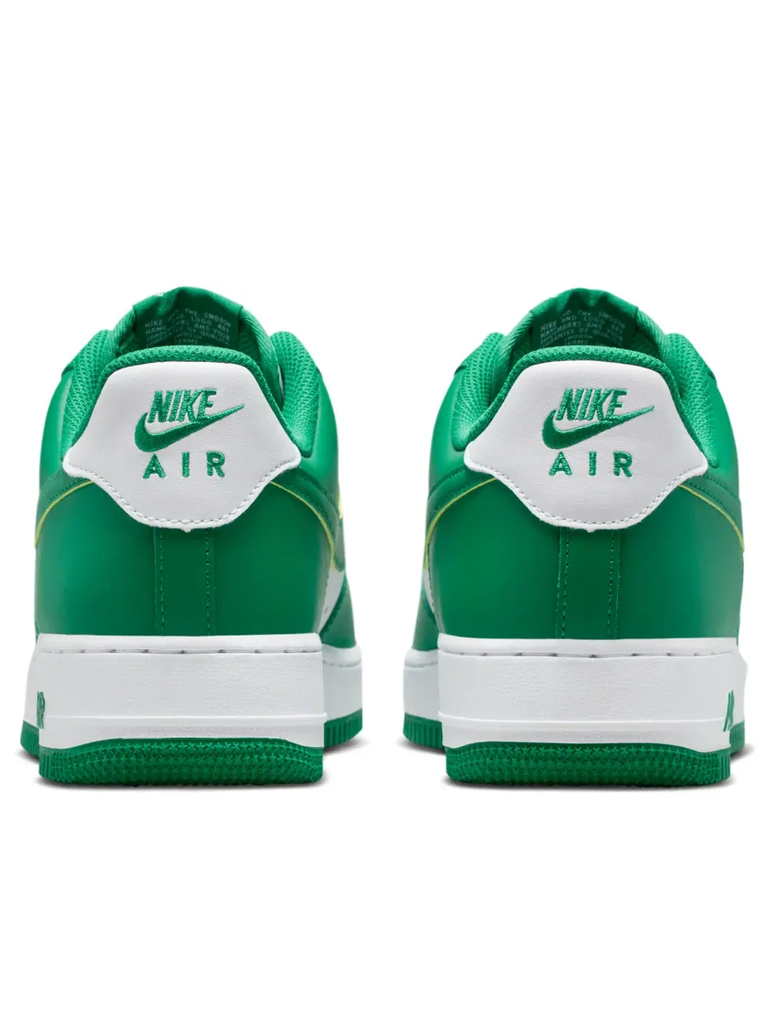 Кроссовки Nike Air Force 1 Low '07 'Malachite White' FJ4146-122 — изображение 3 из 6, белый