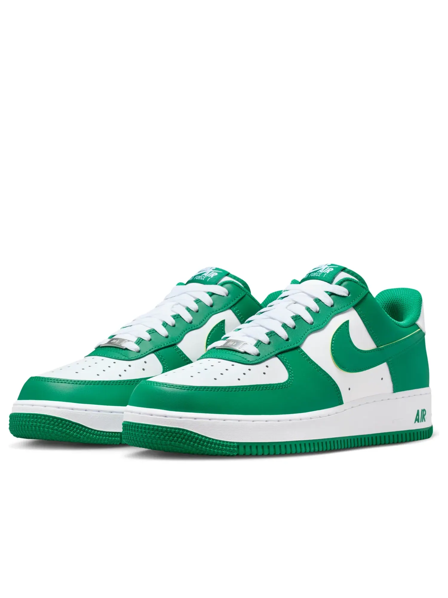 Кроссовки Nike Air Force 1 Low '07 'Malachite White' FJ4146-122 — изображение 4 из 6, белый