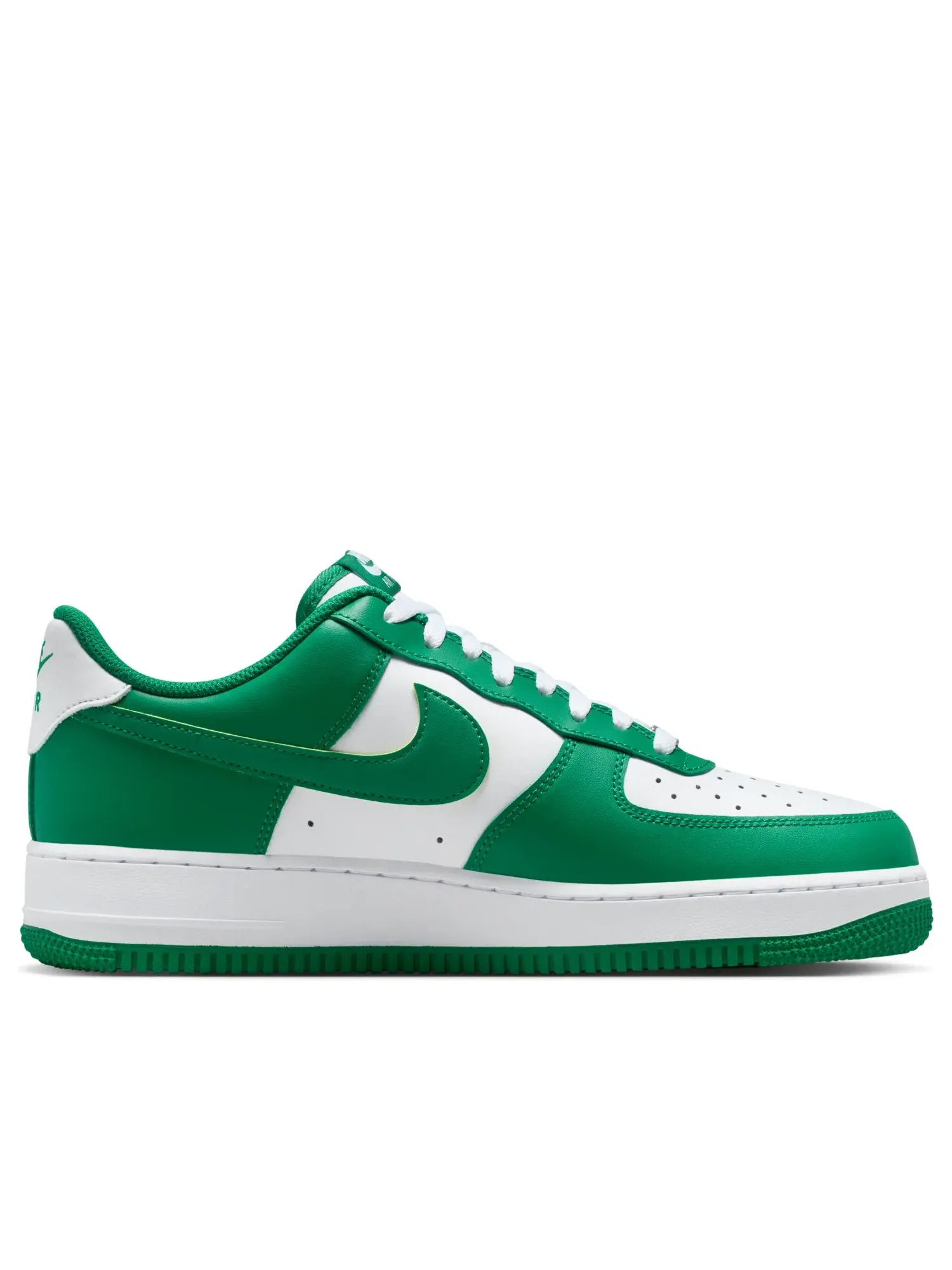 Кроссовки Nike Air Force 1 Low '07 'Malachite White' FJ4146-122 — изображение 6 из 6, белый