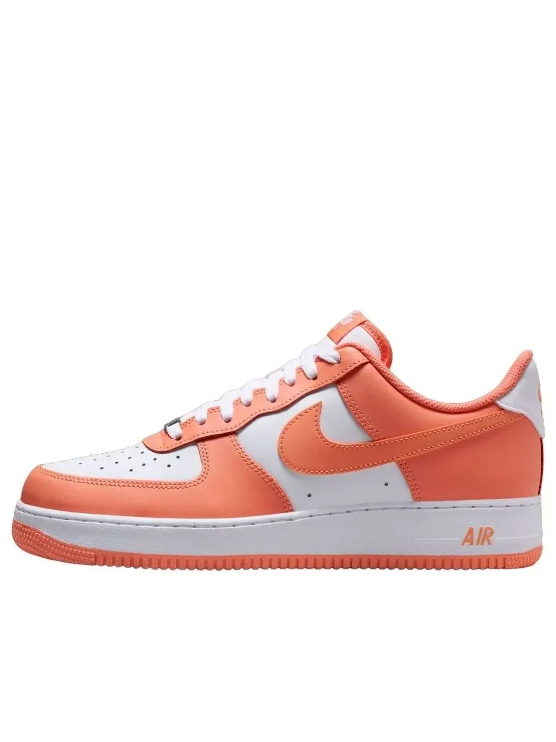 Кроссовки Nike Air Force 1 Low 'White Orange Frost' — изображение 1 из 5, оранжевый
