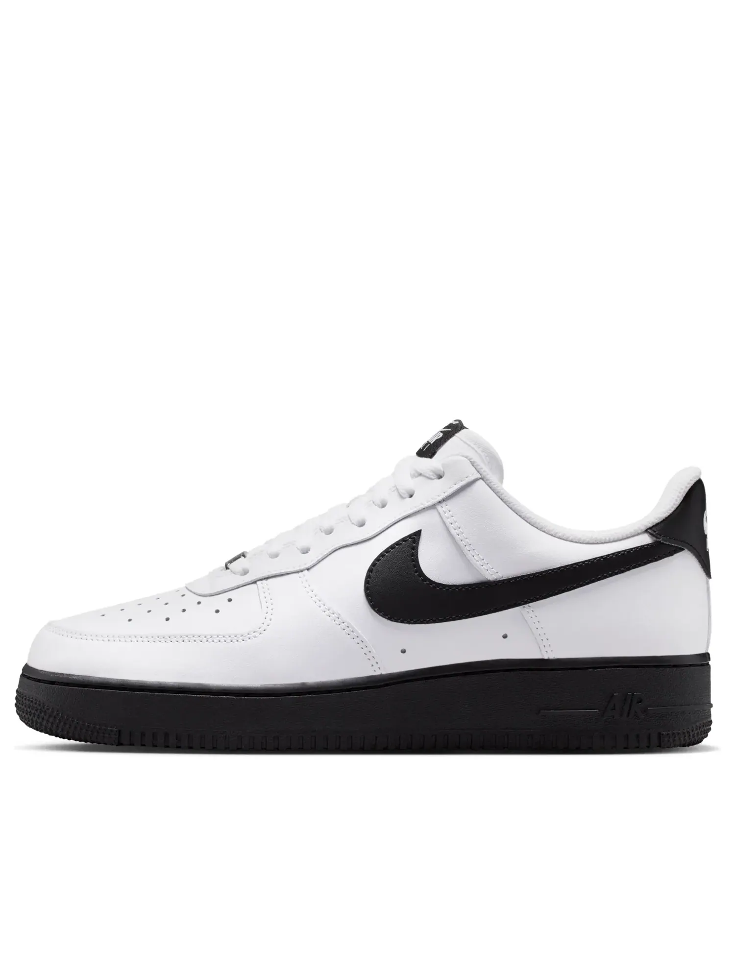 Кроссовки Nike Air Force 1 Low 07 'White Black' 2026 FJ4146-129 — изображение 1 из 7, белый