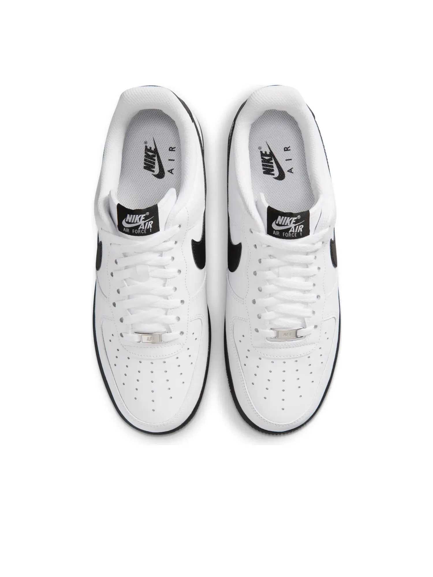 Кроссовки Nike Air Force 1 Low 07 'White Black' 2026 FJ4146-129 — изображение 2 из 7, белый