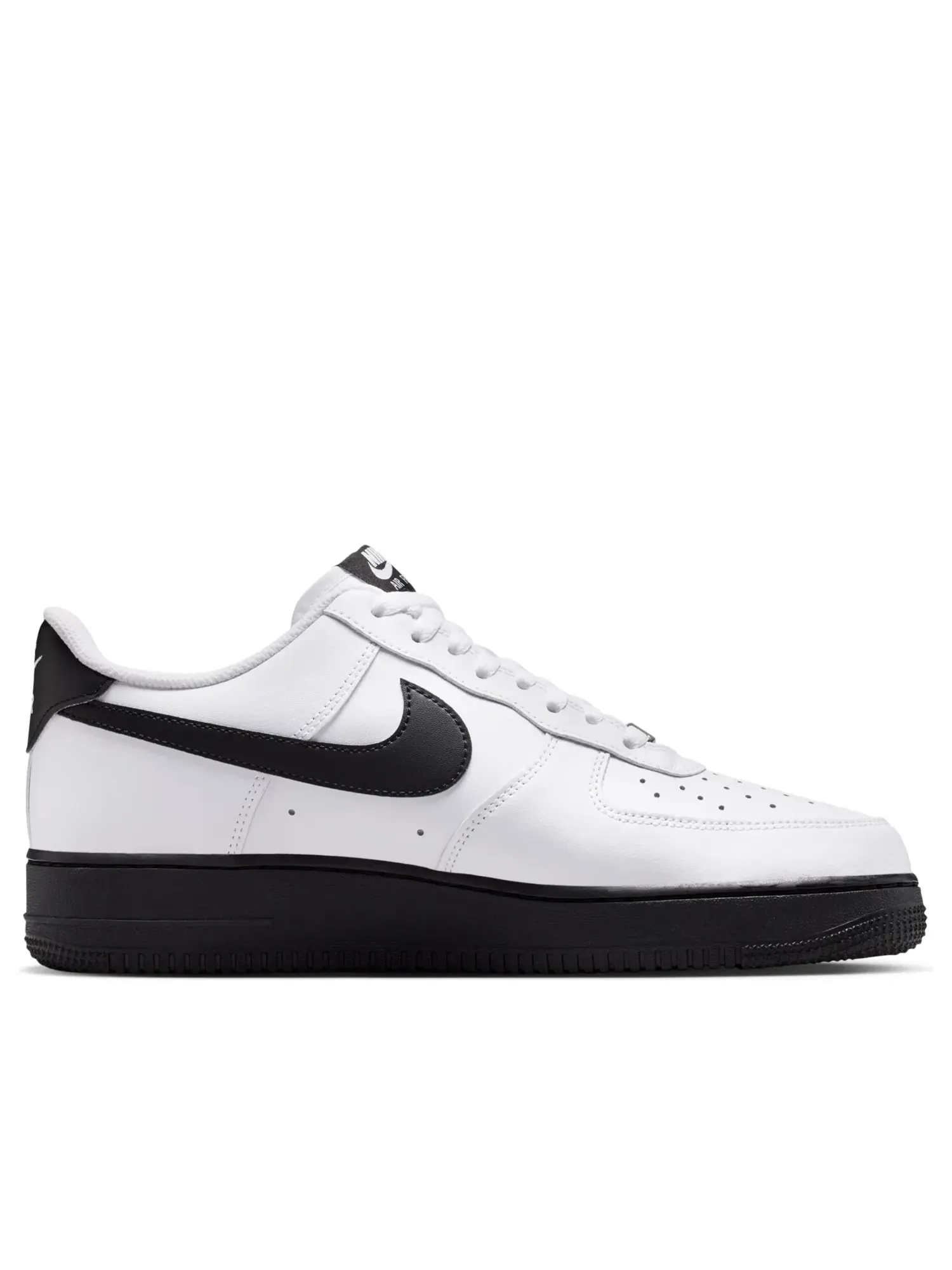 Кроссовки Nike Air Force 1 Low 07 'White Black' 2026 FJ4146-129 — изображение 6 из 7, белый