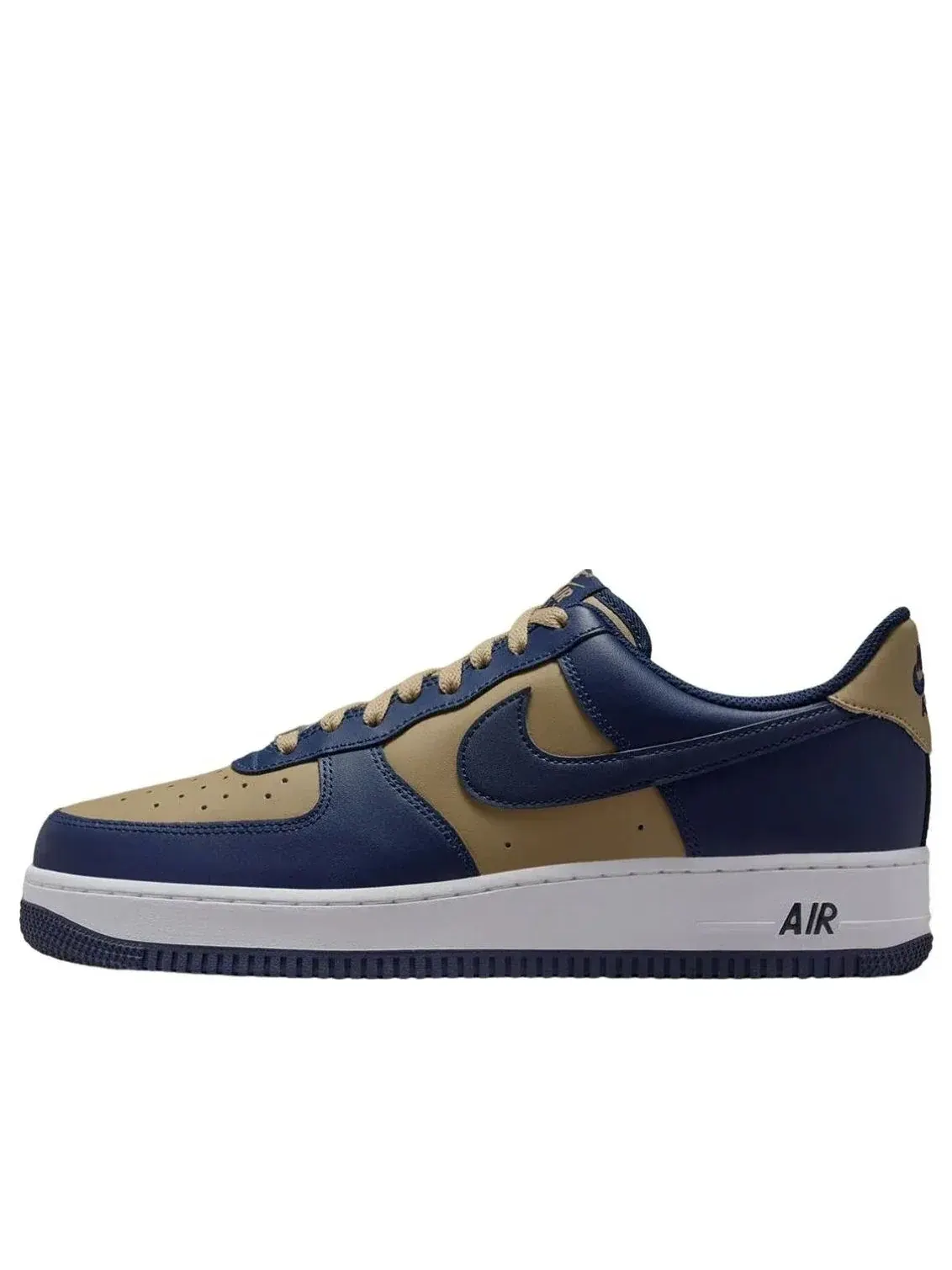 Кроссовки Nike Air Force 1 Low 'Parachute Beige' — изображение 1 из 5, бежевый