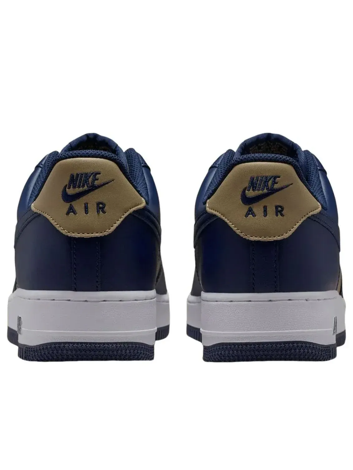 Кроссовки Nike Air Force 1 Low 'Parachute Beige' — изображение 5 из 5, бежевый