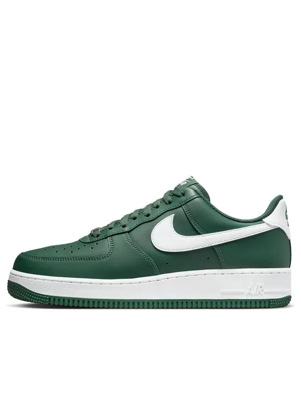 Кроссовки air force 1 '07 'gorge green' Nike — изображение 1 из 4, белый