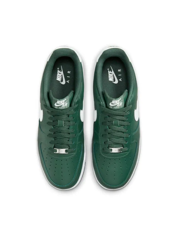 Кроссовки air force 1 '07 'gorge green' Nike — изображение 4 из 4, белый