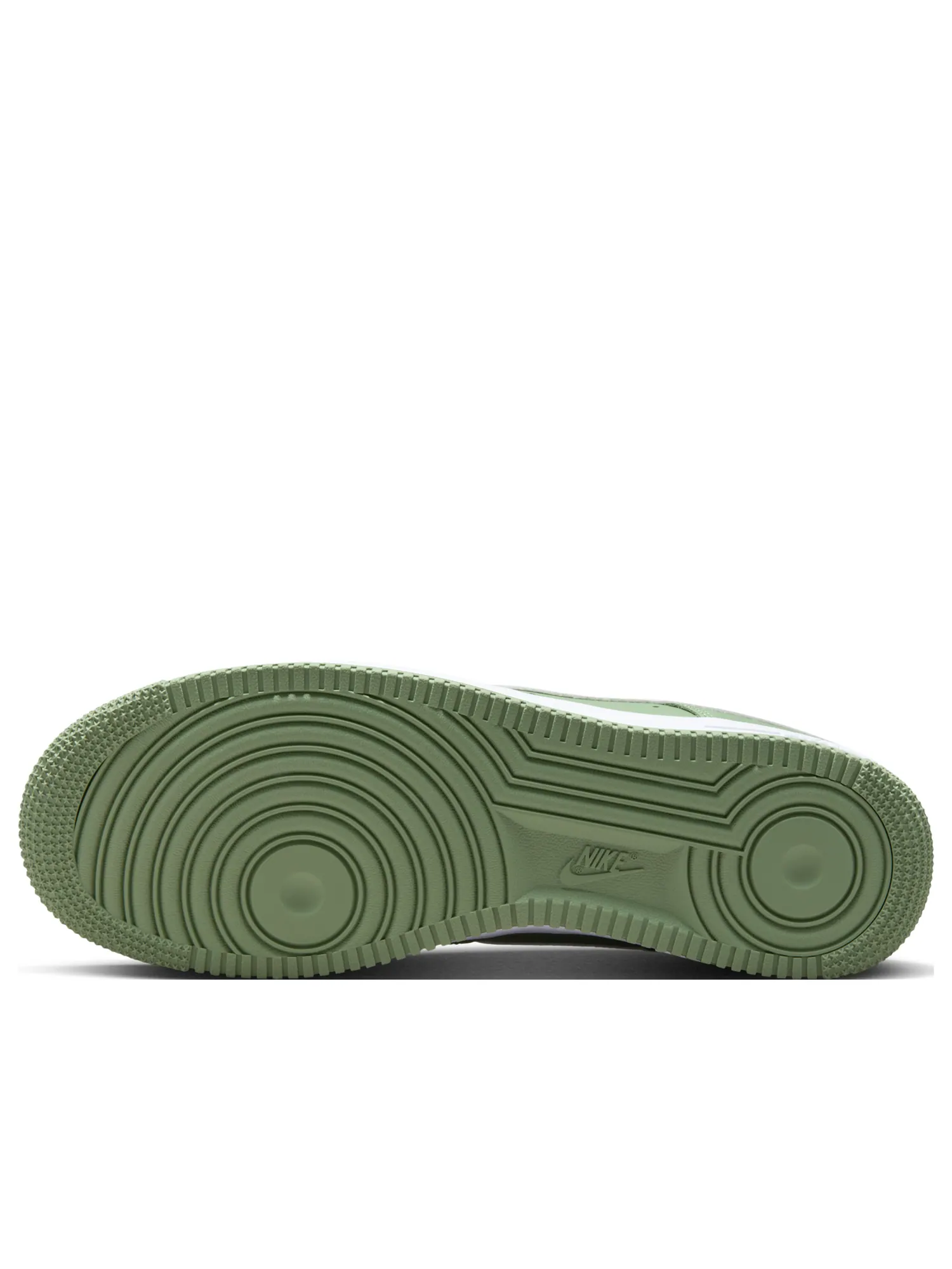 Кроссовки Nike Air Force 1 Low 'Woodland Green' — изображение 7 из 7, зеленый/белый