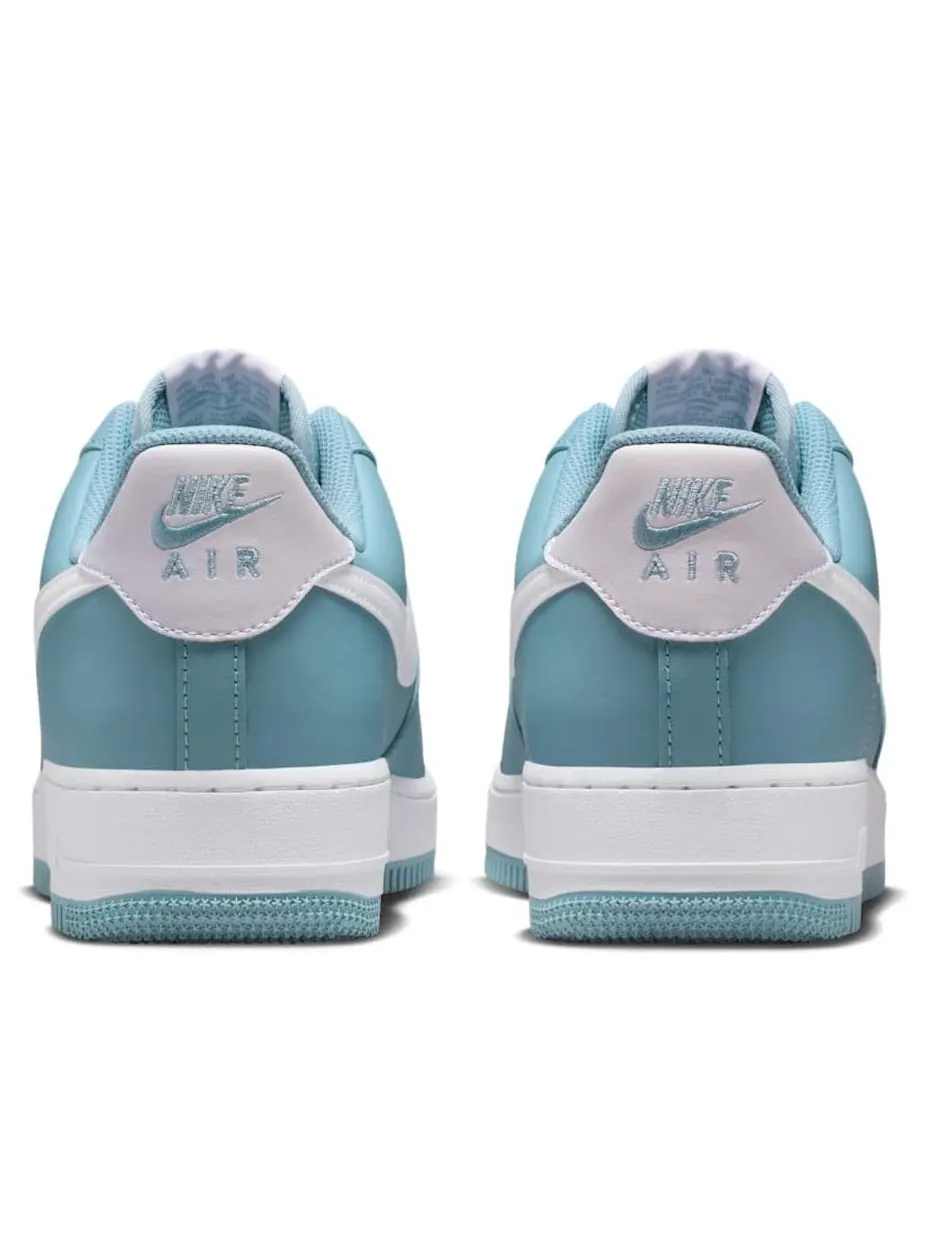 Кроссовки Nike Air Force 1 Low 'Old Blue' — изображение 3 из 6, синий