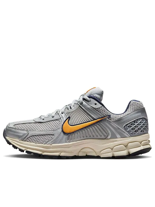 Кроссовки air zoom vomero 5 'pure platinum laser orange' Nike — изображение 1 из 4, платиновый/оранжевый