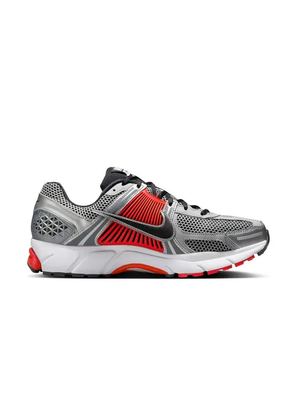 Кроссовки air zoom vomero 5 'bright crimson silver black' Nike — изображение 2 из 4