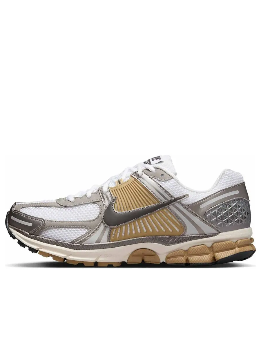 Кроссовки Nike Air Zoom Vomero 5 'Metallic Pewter' — изображение 1 из 6, серебряный
