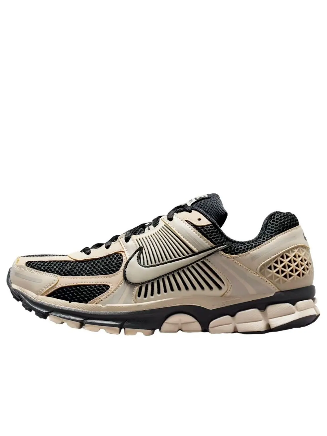Кроссовки Nike Air Zoom Vomero 5 'Black Cream II' — изображение 1 из 6, черный/кремовый