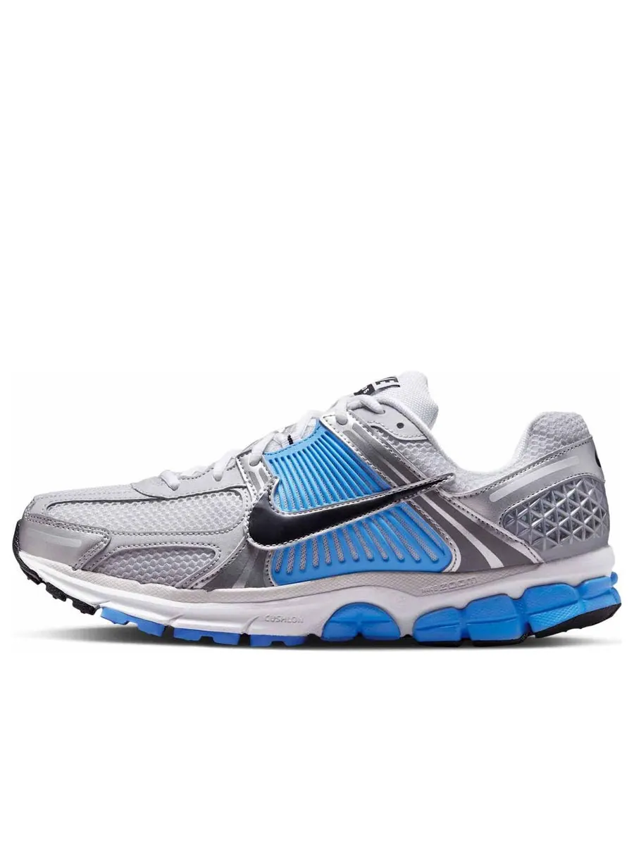Кроссовки Nike Air Zoom Vomero 5 'Pure Platinum University Blue' — изображение 1 из 6, серый
