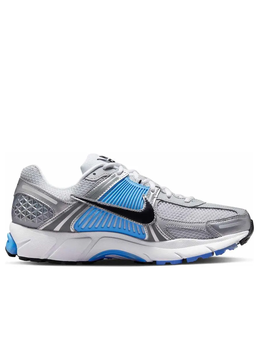 Кроссовки Nike Air Zoom Vomero 5 'Pure Platinum University Blue' — изображение 2 из 6, серый