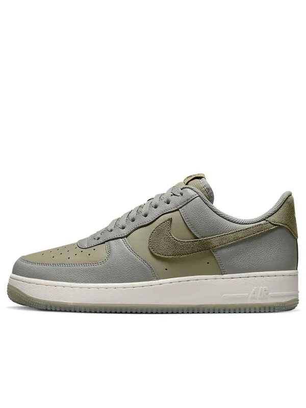 Кроссовки air force 1 низкие Nike — изображение 1 из 4, оливковый зеленый/мульти