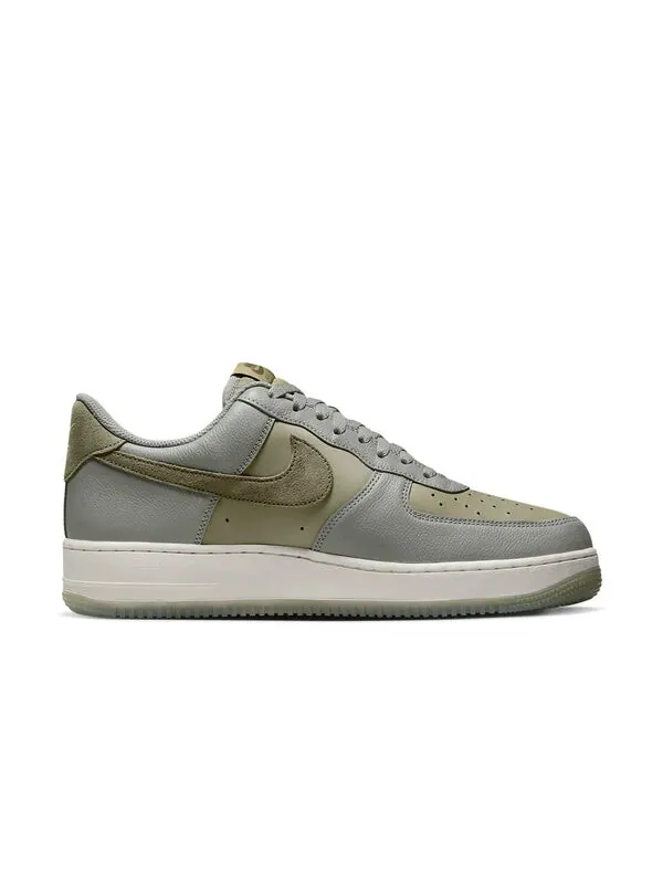 Кроссовки air force 1 низкие Nike — изображение 2 из 4, оливковый зеленый/мульти