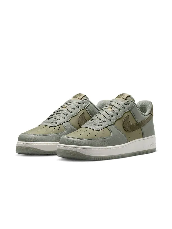 Кроссовки air force 1 низкие Nike — изображение 3 из 4, оливковый зеленый/мульти