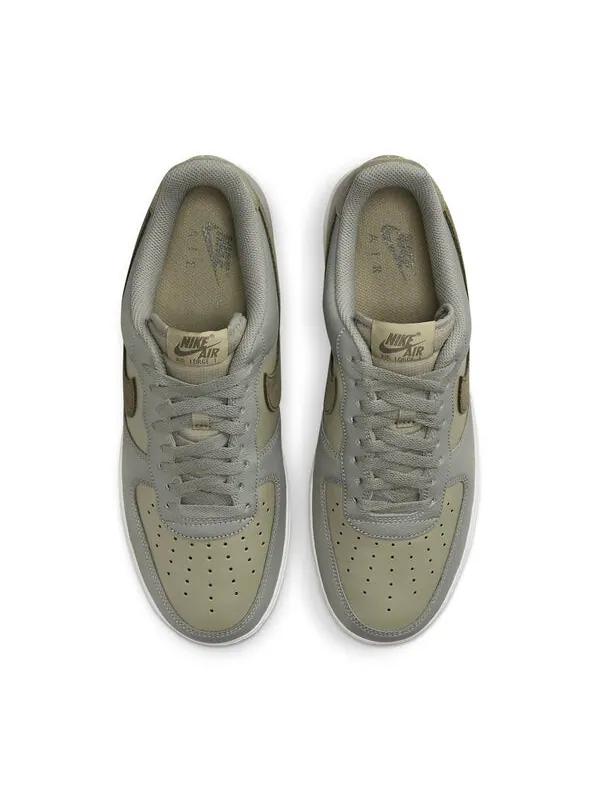 Кроссовки air force 1 низкие Nike — изображение 4 из 4, оливковый зеленый/мульти