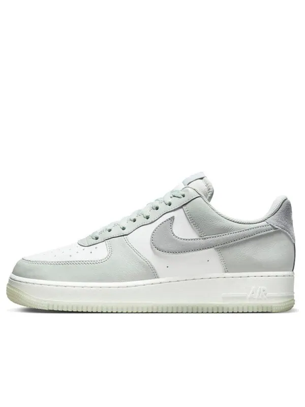 Кроссовки air force 1 '07 lv8 'light silver pumice' Nike — изображение 1 из 4