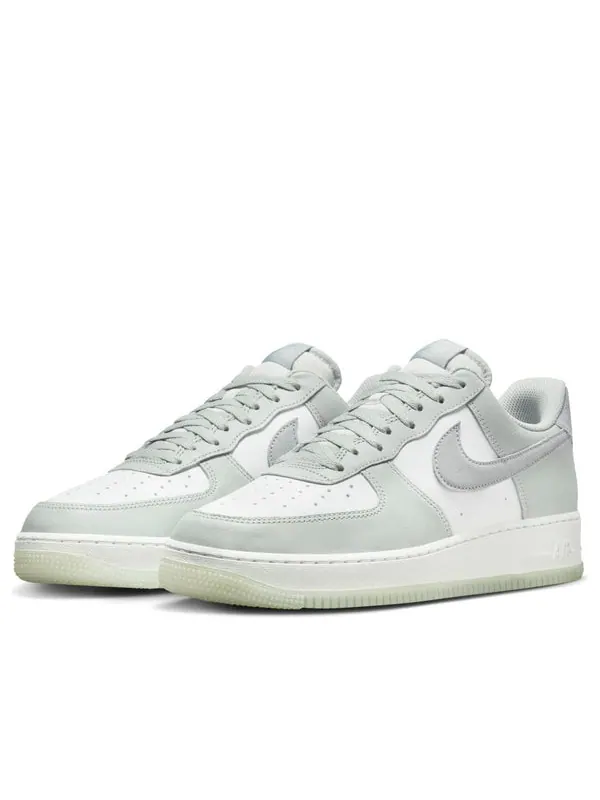 Кроссовки air force 1 '07 lv8 'light silver pumice' Nike — изображение 2 из 4