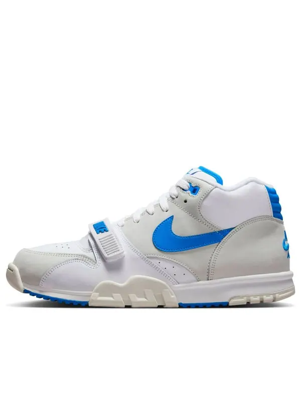 Кроссовки air trainer 1 'white photo blue' Nike — изображение 1 из 4, белый/синий/белый
